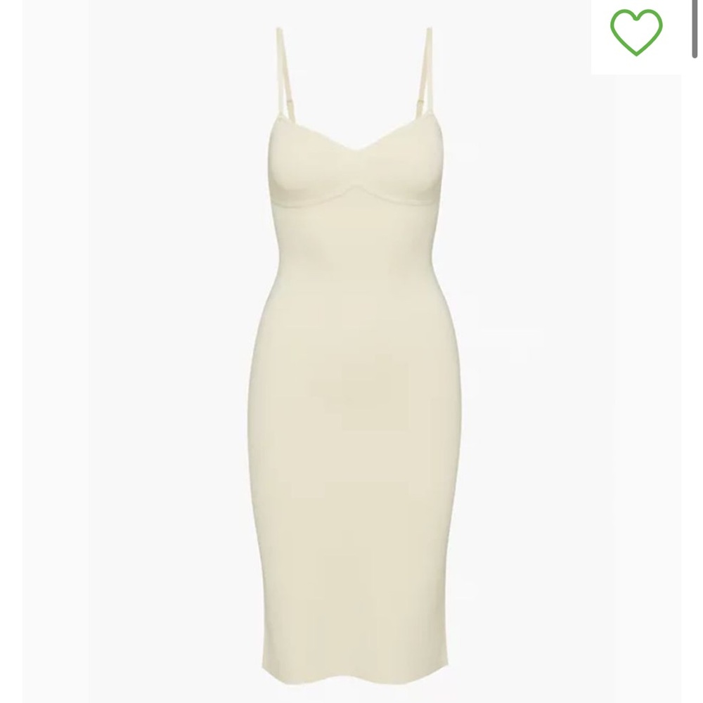 Lariat dress from Aritzia